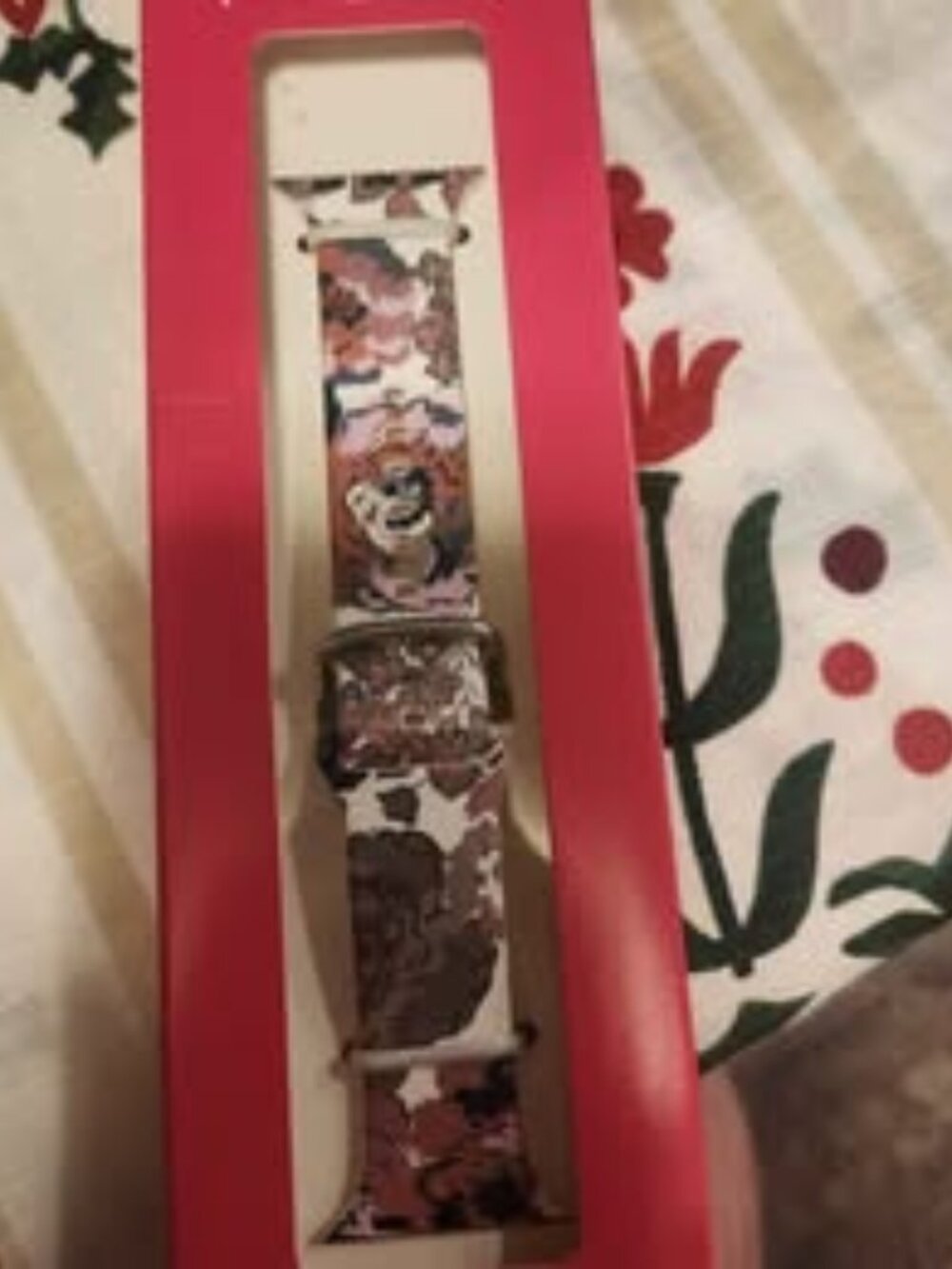 Vera Bradley apple watch band